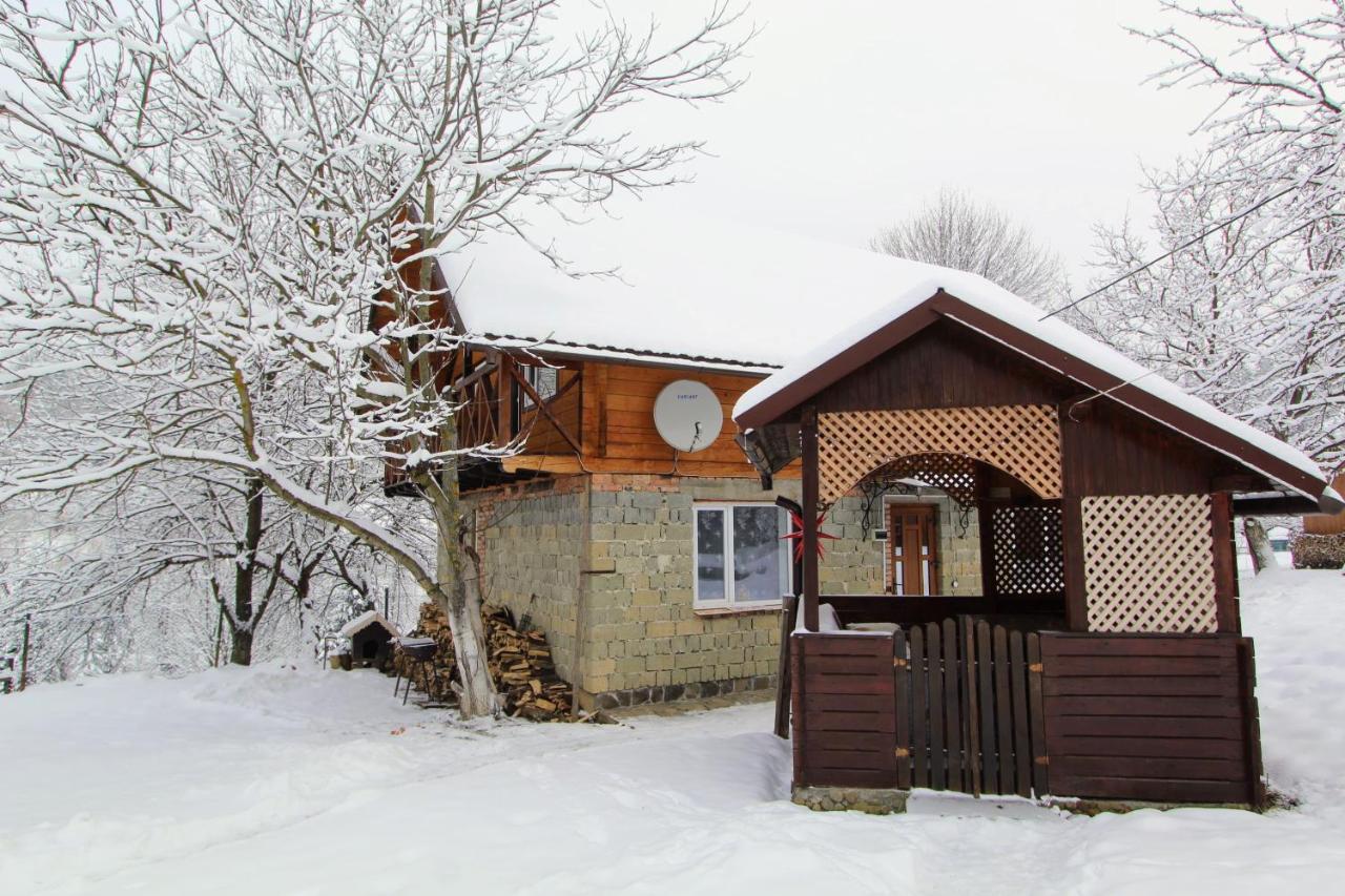 Багрівчанка Leilighet Jaremtsje Eksteriør bilde